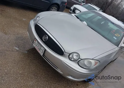2007 Buick Lacrosse Cx z USA, uszkodzony, nr VIN 2G4WC582271199471